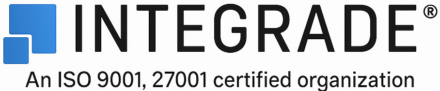 INTEGRADE LOGO CERTIFICATION